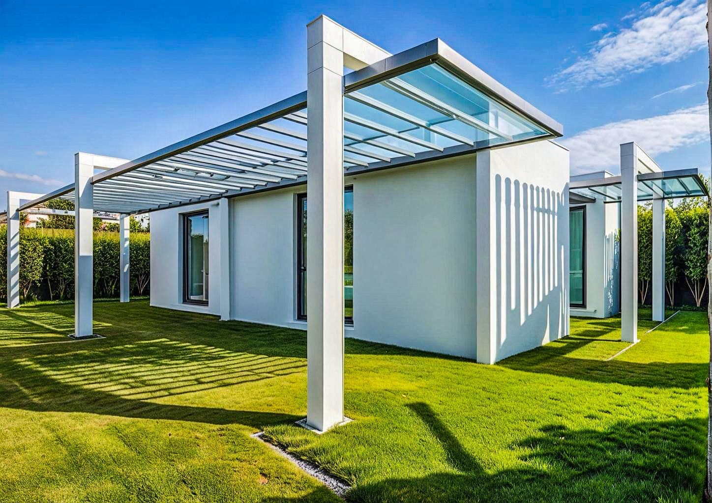 Casa modular 100% personalizable
